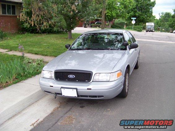 This is what the car looked like on the day I bought her.