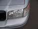 Stock headlights and turn signal lamps