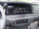 Oooh. AM/FM Radio. No front speakers as they were co-opted for the police radios...