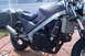 1986 Honda Interceptor - A 1986 Honda Interceptor motorcycle is shown from the side, revealing its engine and radiator.
