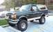 1990 Ford Bronco