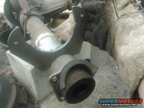 9.jpg have them ground down to now be pretty flush to the axle tube.

I will weld them on once I know for sure where they need to sit. I have to wait for my custom axleshafts to be in before that