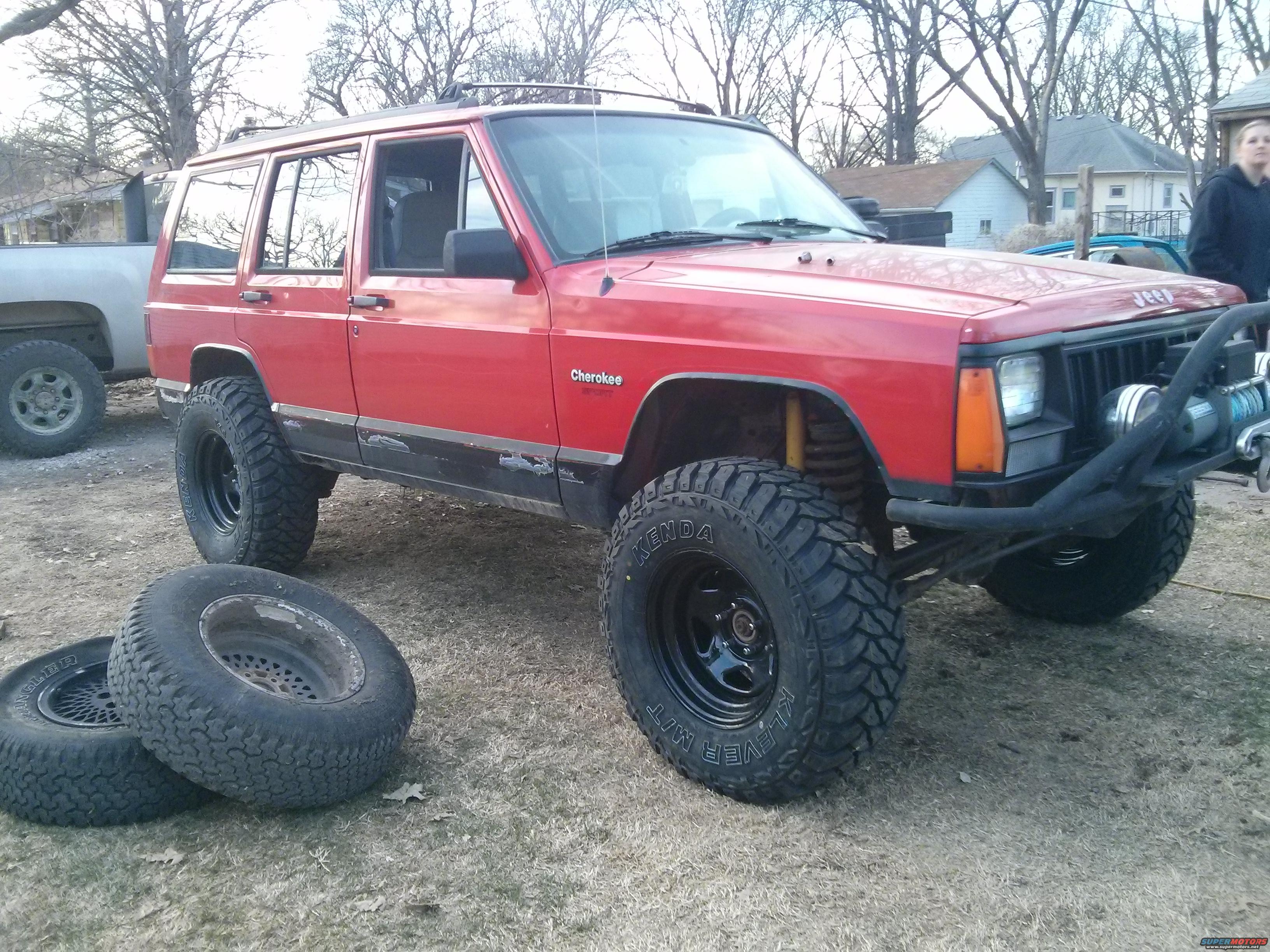 1986 Ford Bronco photo