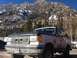 1989 Ford Bronco - All grimy in Utah. Skiing Snowbird this day.