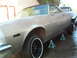 1973 Ford Ranchero - This vehicle appears to be a Ford Ranchero, possibly from the early 1970s, in a state of repair.