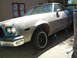1973 Ford Ranchero - This 1972 Ford Ranchero is in a state of disrepair, resting on jack stands.