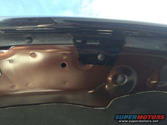 2015 Ram 1500 AVS II bugshield