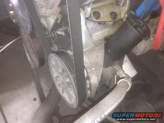 Original steering pump