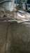 1994 Ford Bronco - Close-up of rusted metal frame showing significant cracks and wear.
