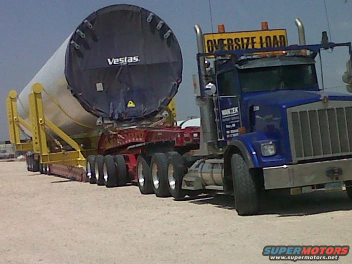 Kenworth T800