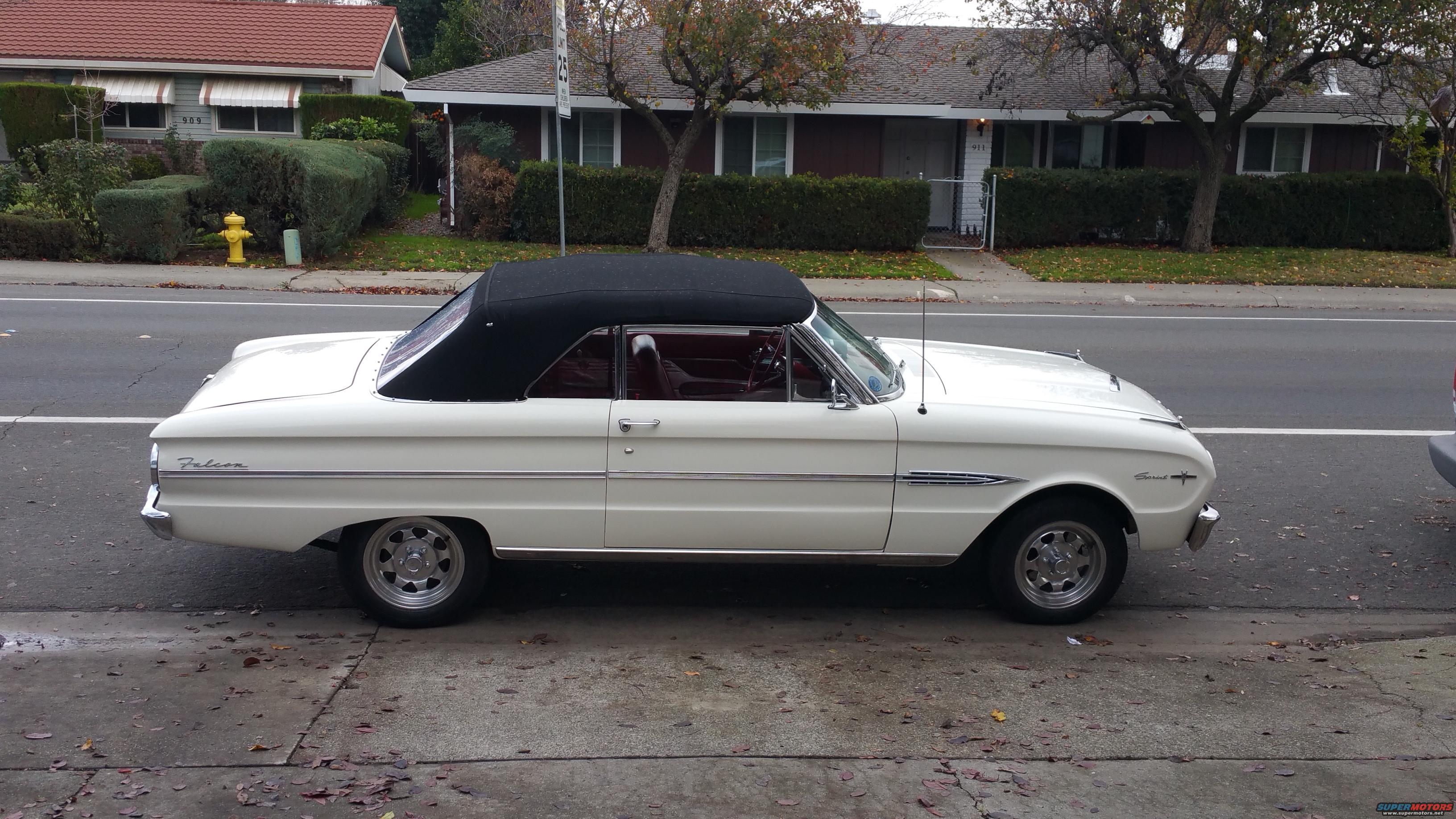 Ford Falcon