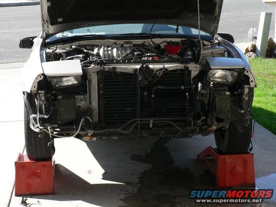 TRANSMISSION FLUSH
