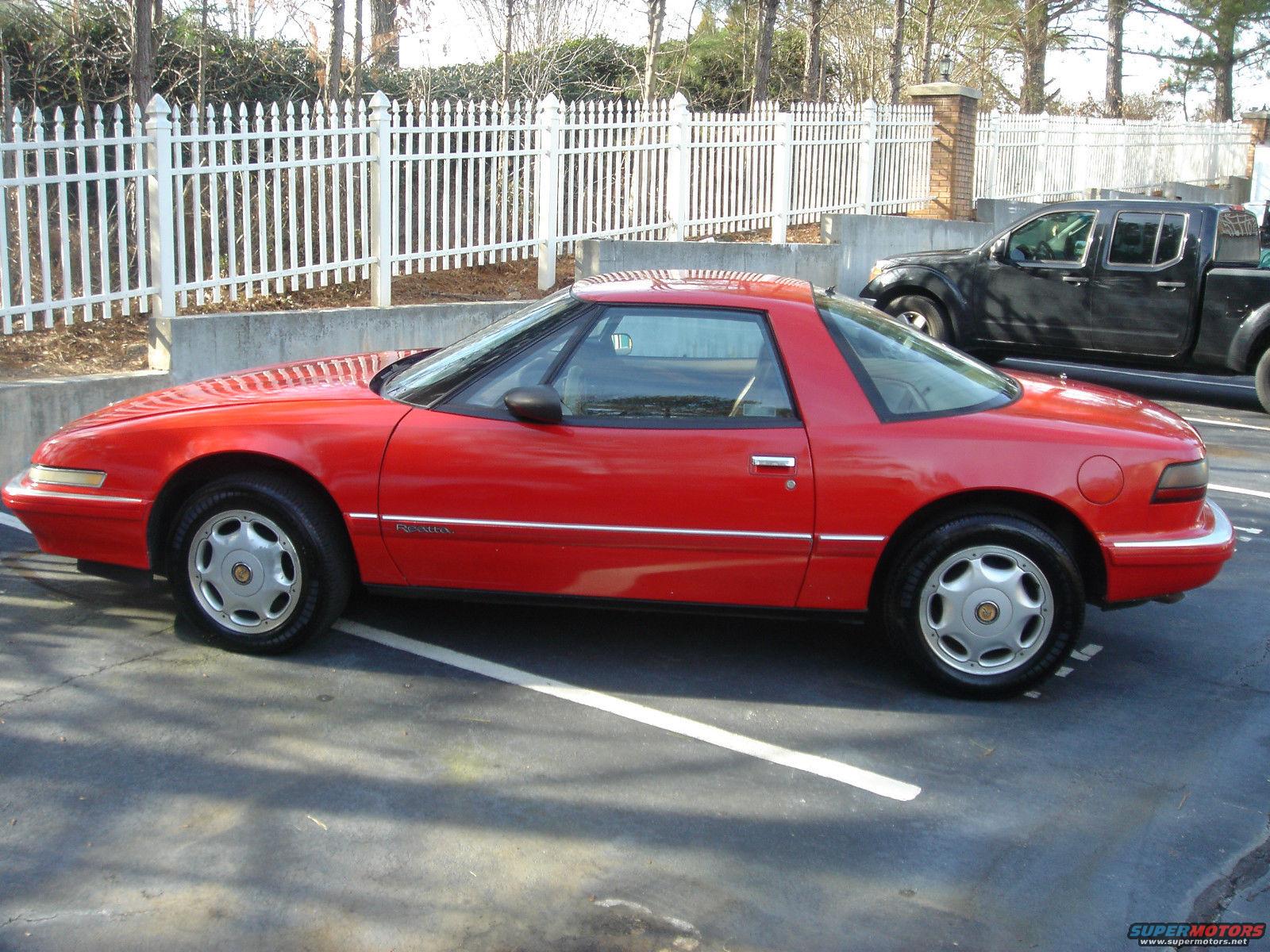 Buick Reatta