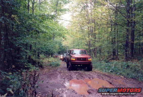 Wet Loop 35 boggers