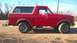 1987 Ford Bronco photo