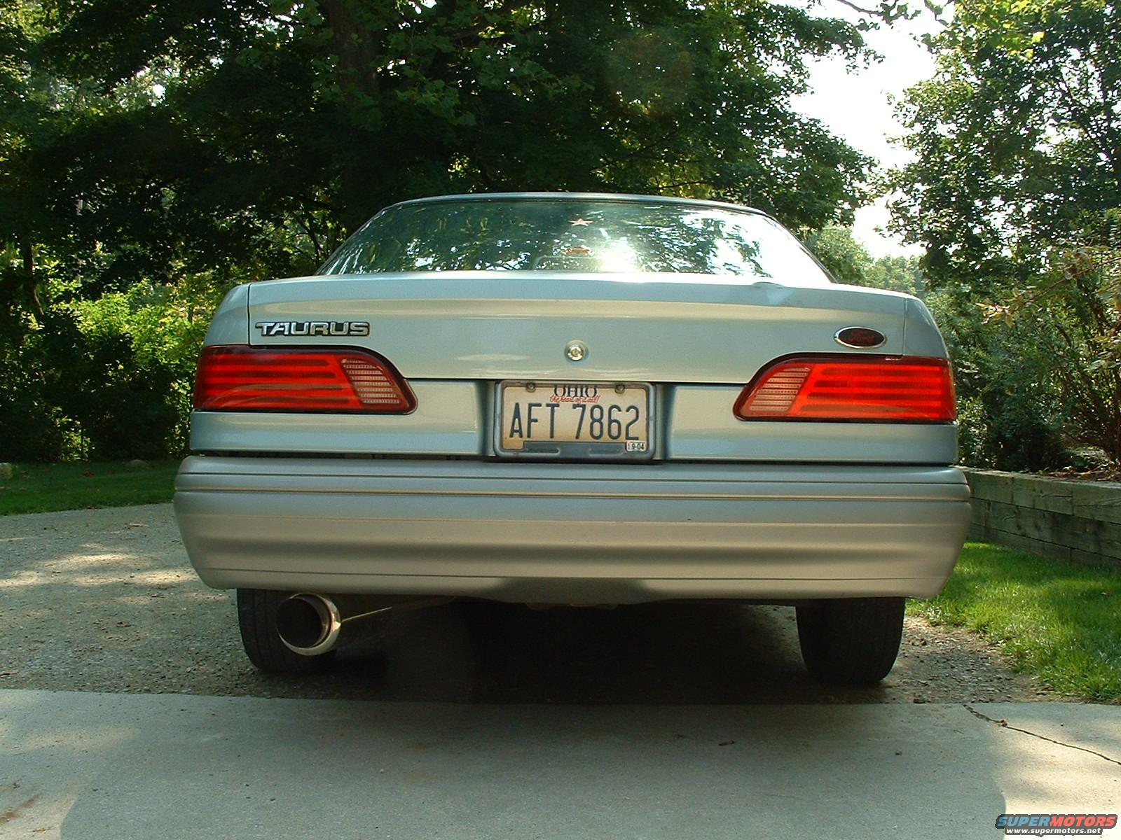 1992 Ford Taurus