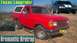 1987 Ford Bronco photo