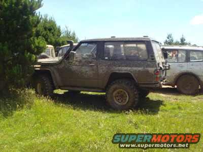 Nissan Patrol