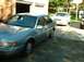 1992 Ford Taurus - knife