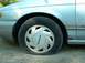 1992 Ford Taurus - knife