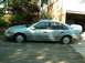 1992 Ford Taurus - knife