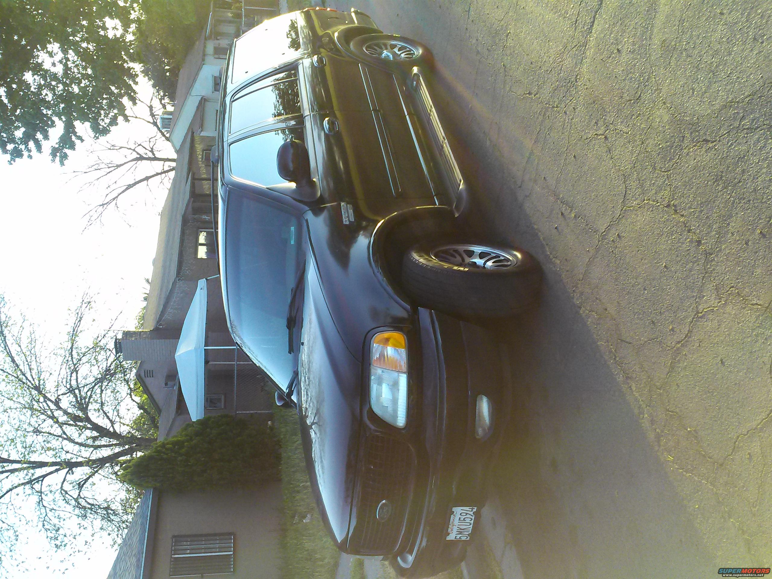 1988 Mercury Grand Marquis photo