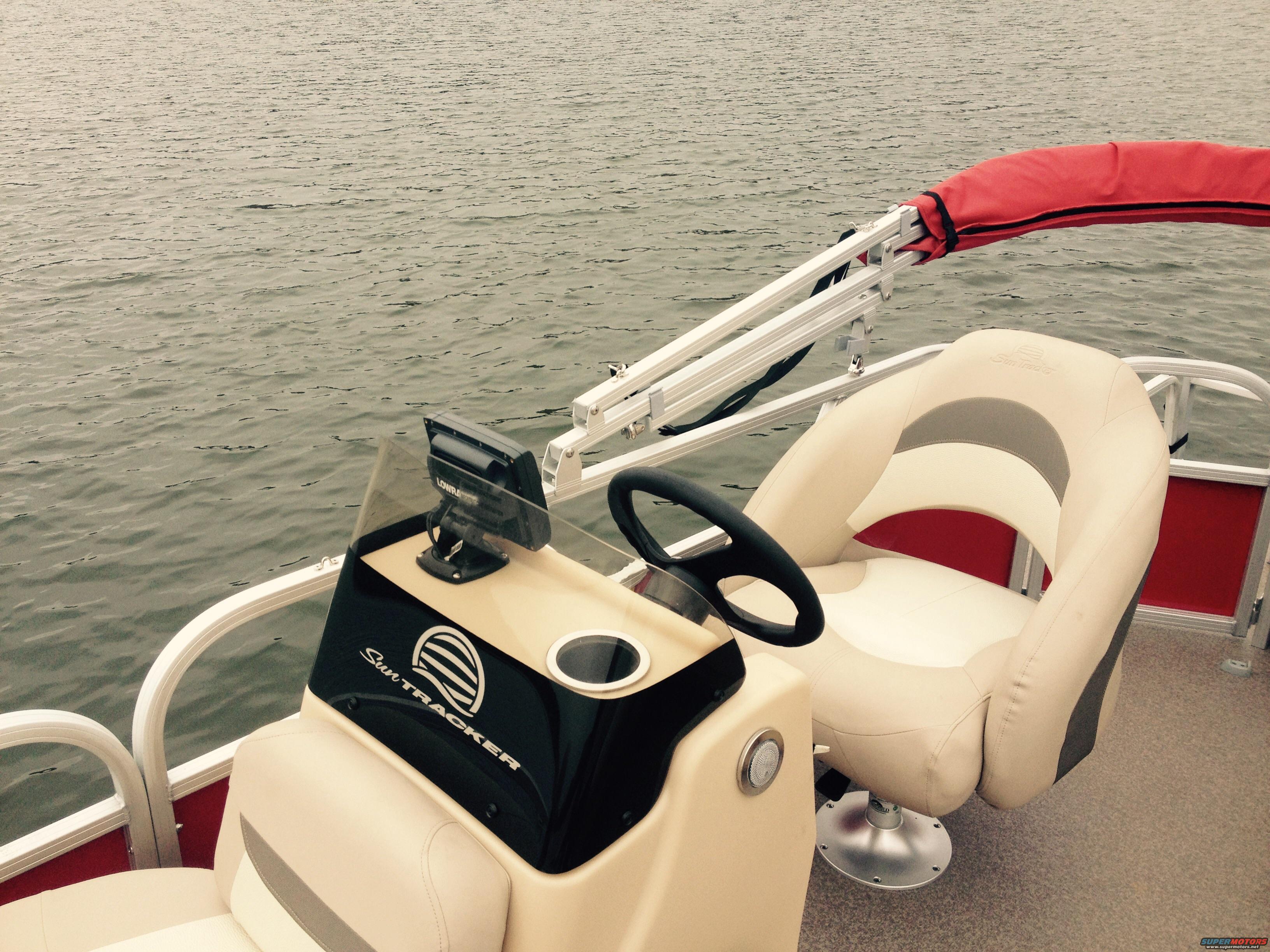 2015 Tracker Pro