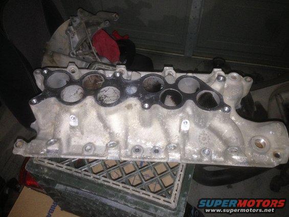 Explorer Lower Intake