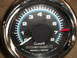 1971 Ford Ranchero - A close-up view of a Sun Super Tach II tachometer, indicating RPMs with a red needle.