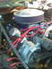 1991 Ford Bronco - 14 inch dropbase air cleaner.