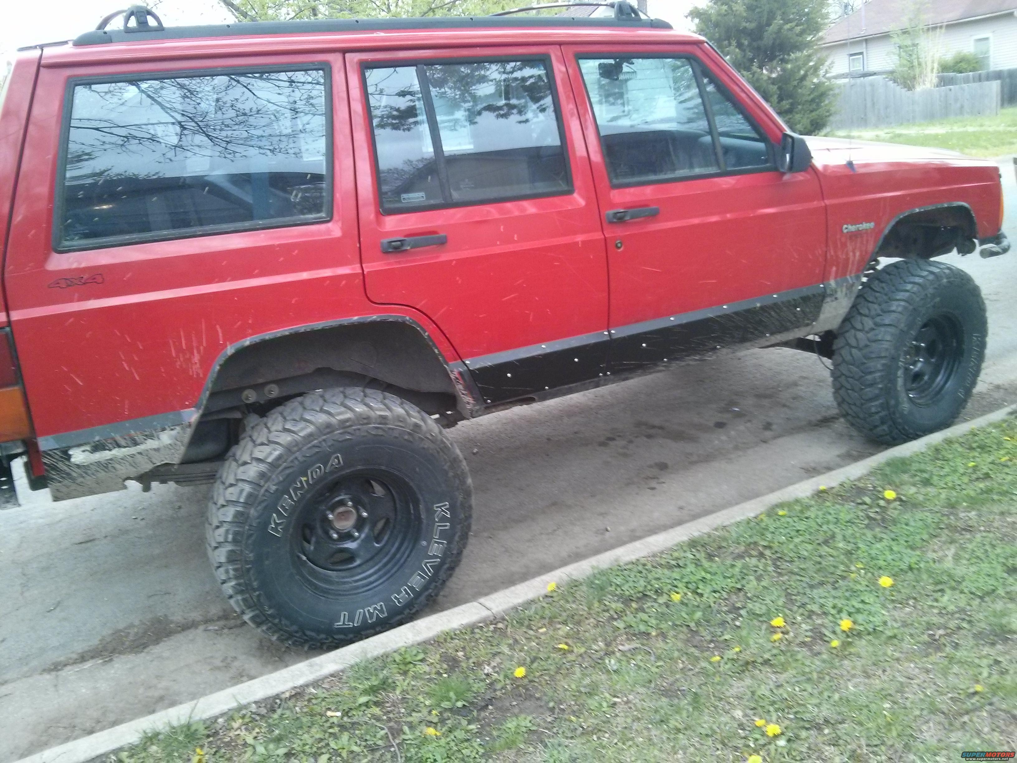 1986 Ford Bronco photo