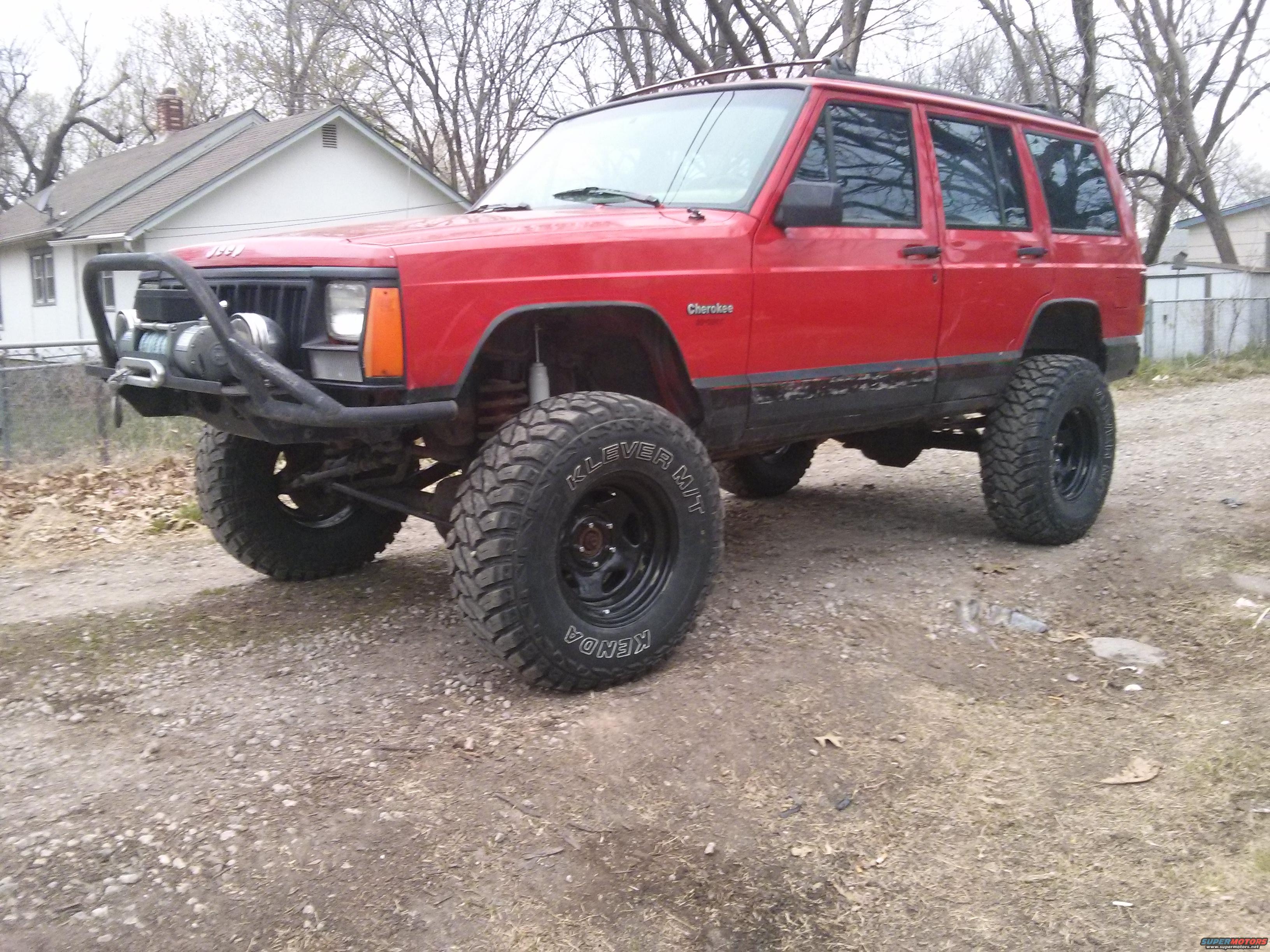 1986 Ford Bronco photo
