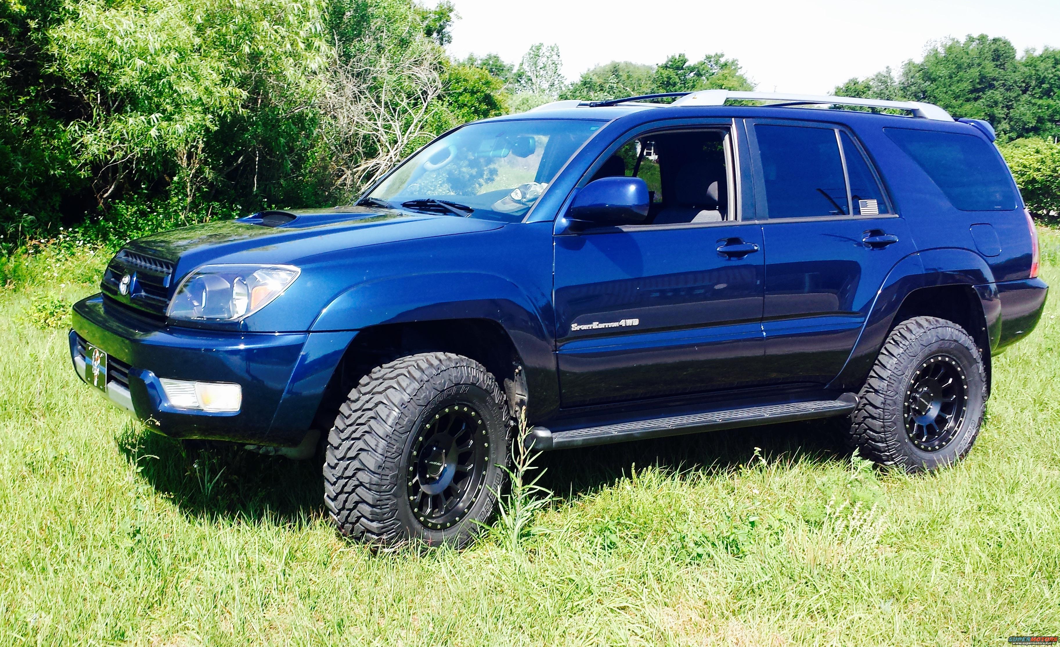 Toyota 4Runner