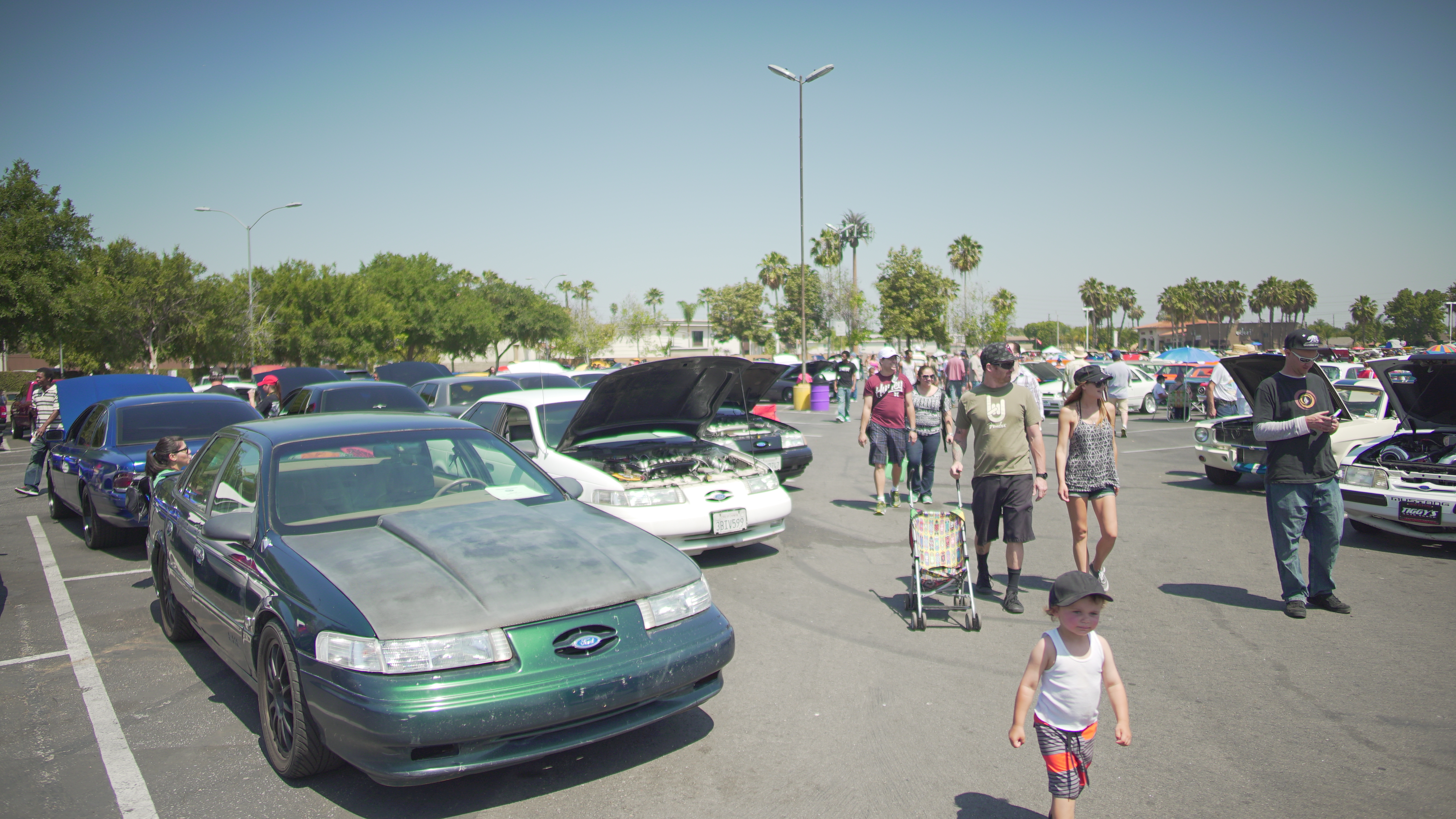 1995 Ford Taurus photo