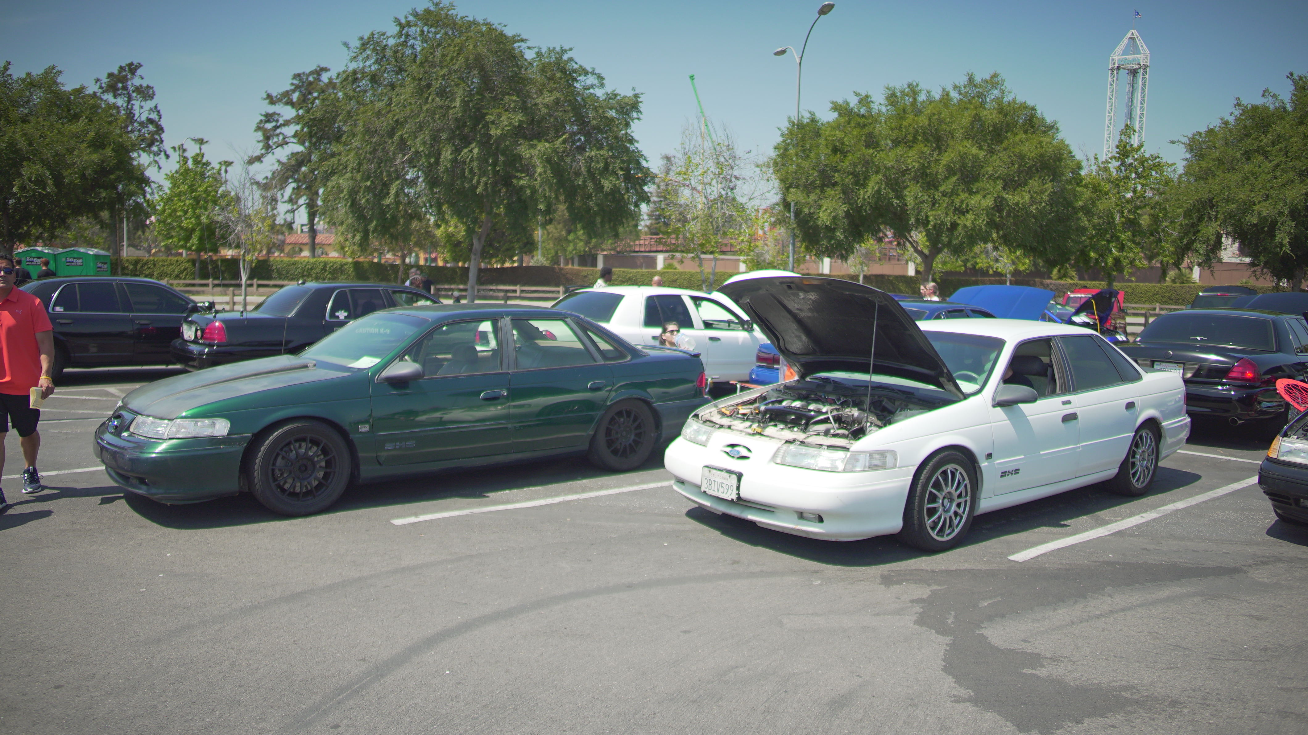 1995 Ford Taurus photo
