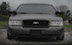 2005 Ford Crown Victoria front grille and headlights