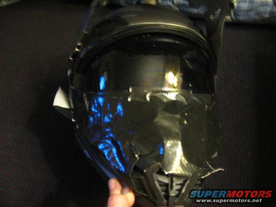 img_0105.jpg helmet repair.  this held for the rest of the trip.