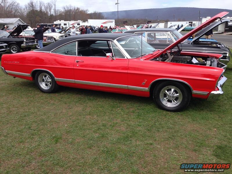 1967 Ford Galaxie photo