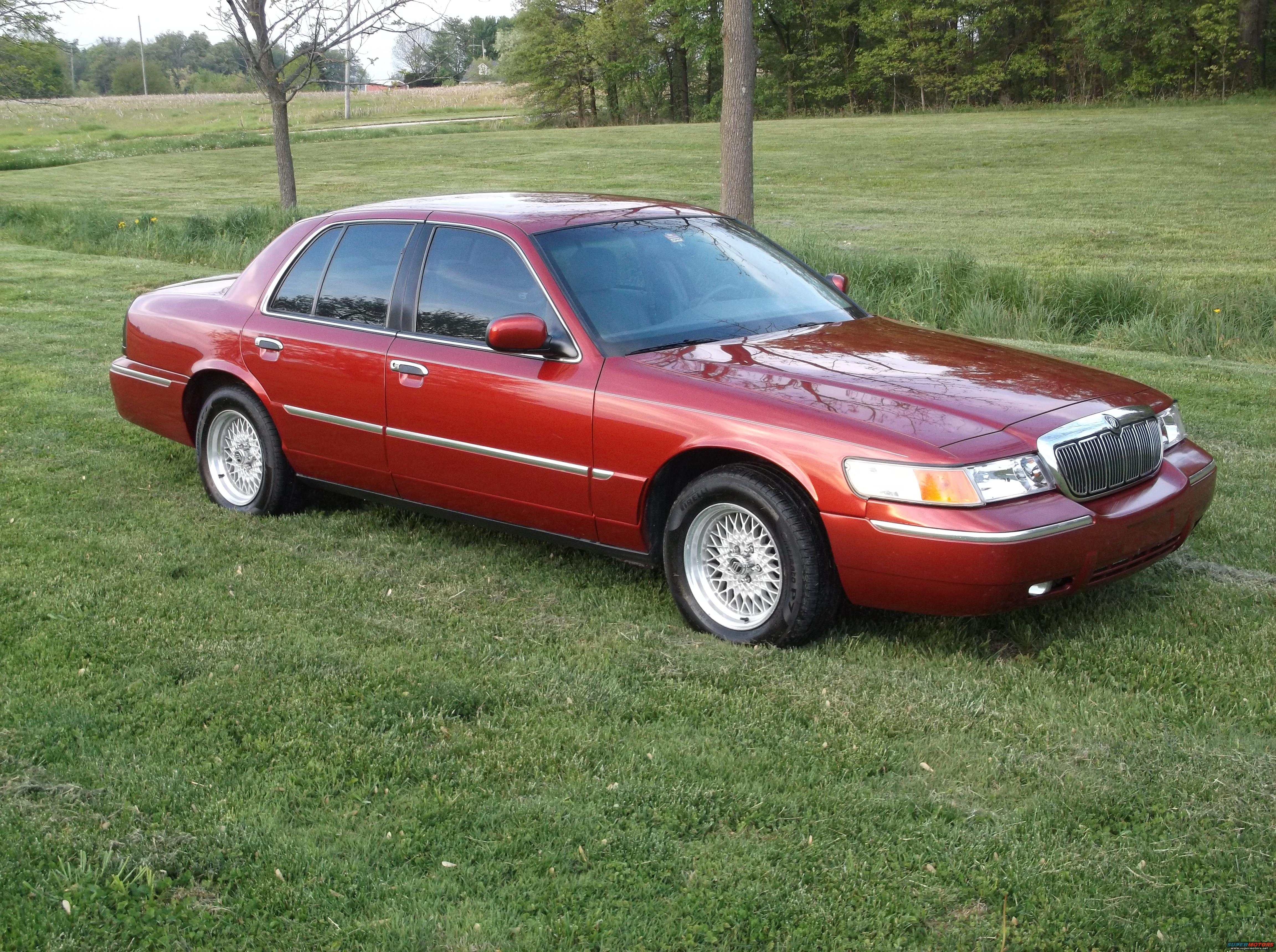 Mercury Grand Marquis