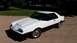 1985 Ford Escort - This 1985 Ford EXP Turbo features a distinctive hood scoop and pop-up headlights.