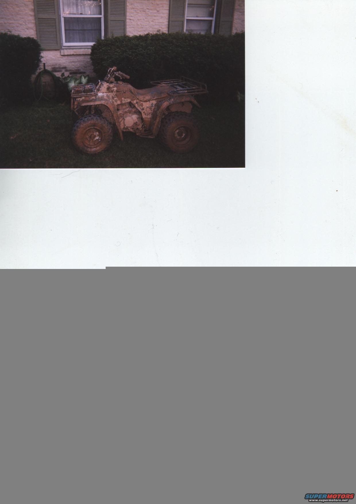 1982 Ford Bronco
