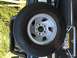 1994 Ford Bronco - Spare tire and license plate are visible on the rear of the vehicle.