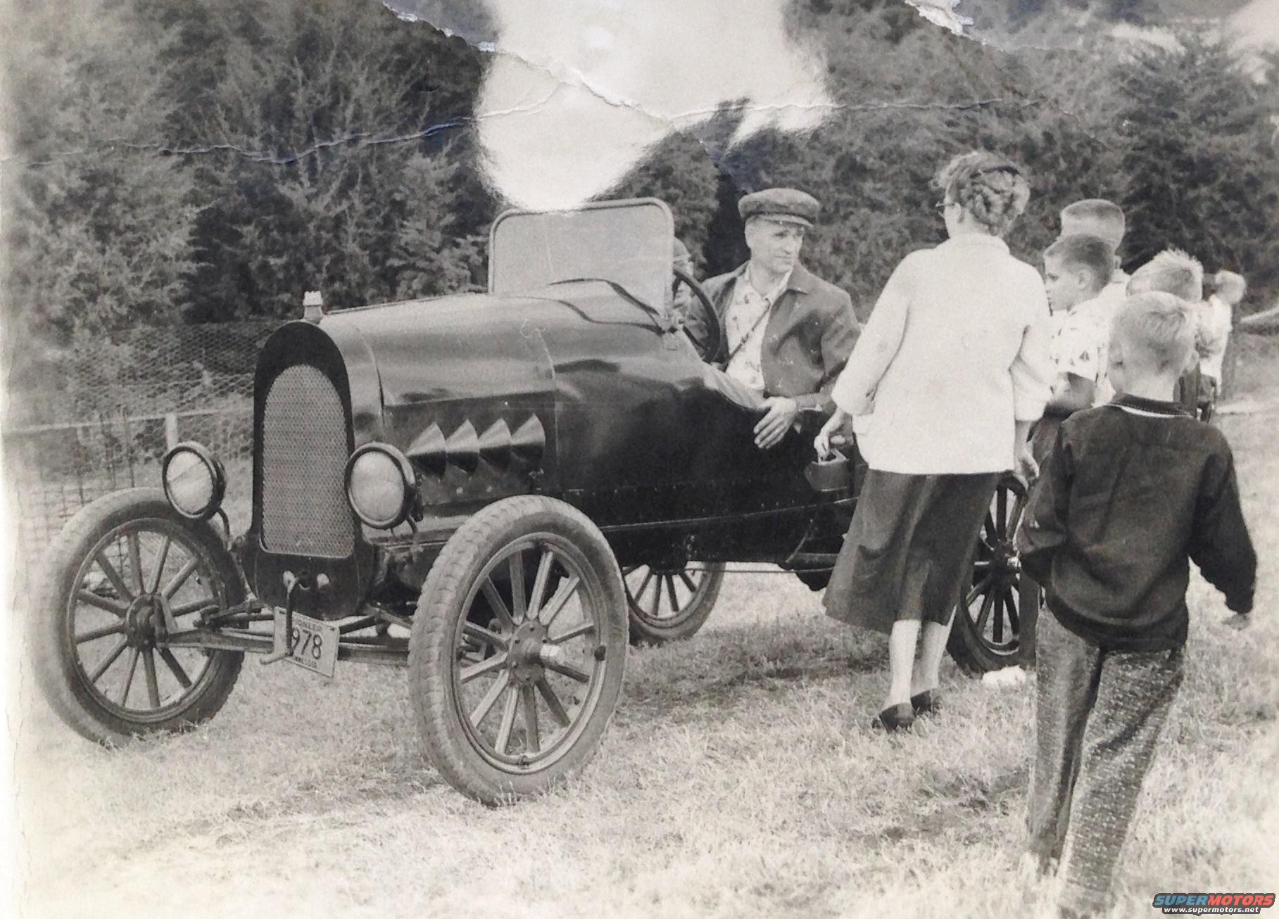 Ford Model T