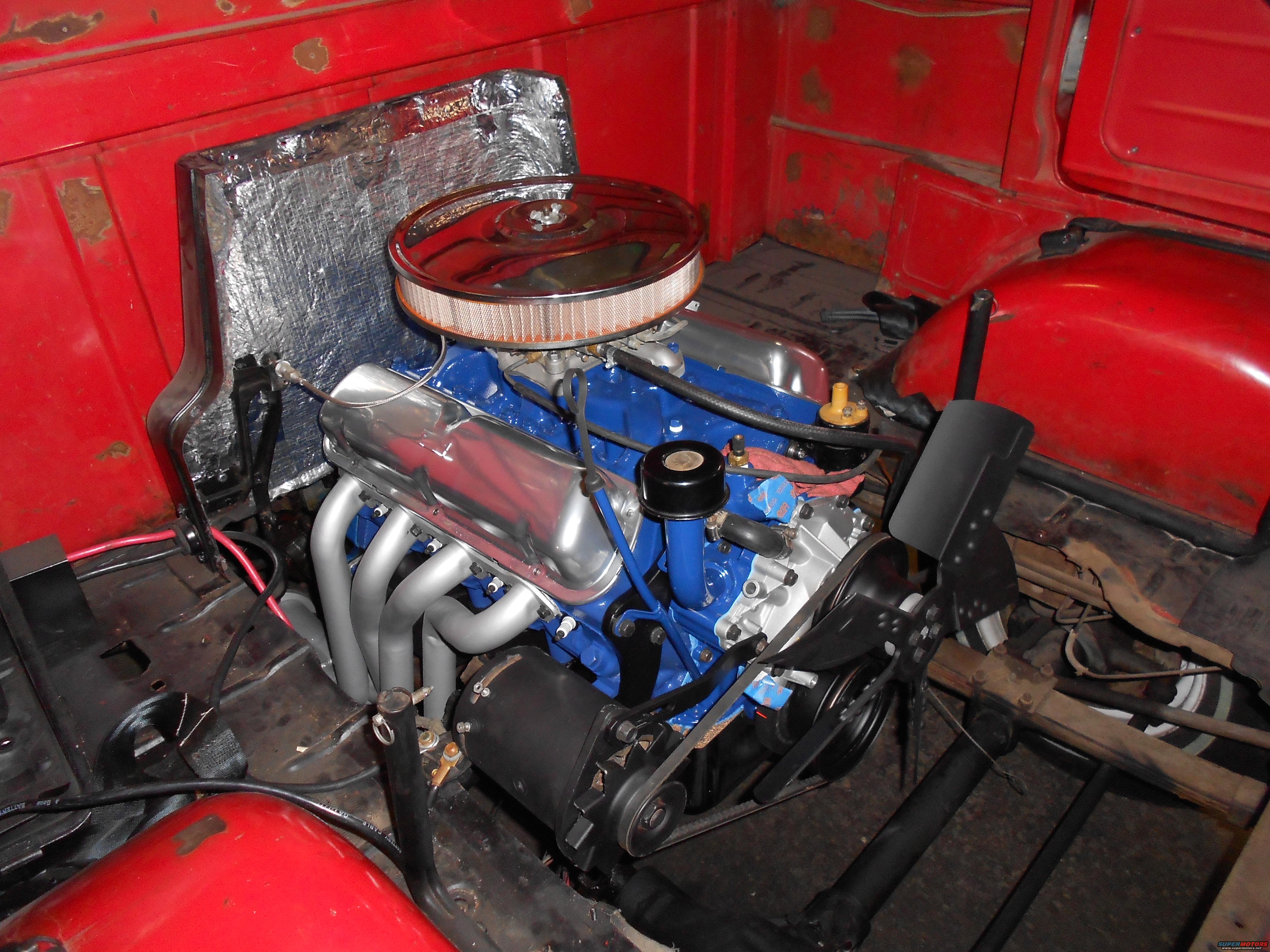 1961 Ford E100 photo