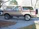 1987 Ford Bronco - after a rinse