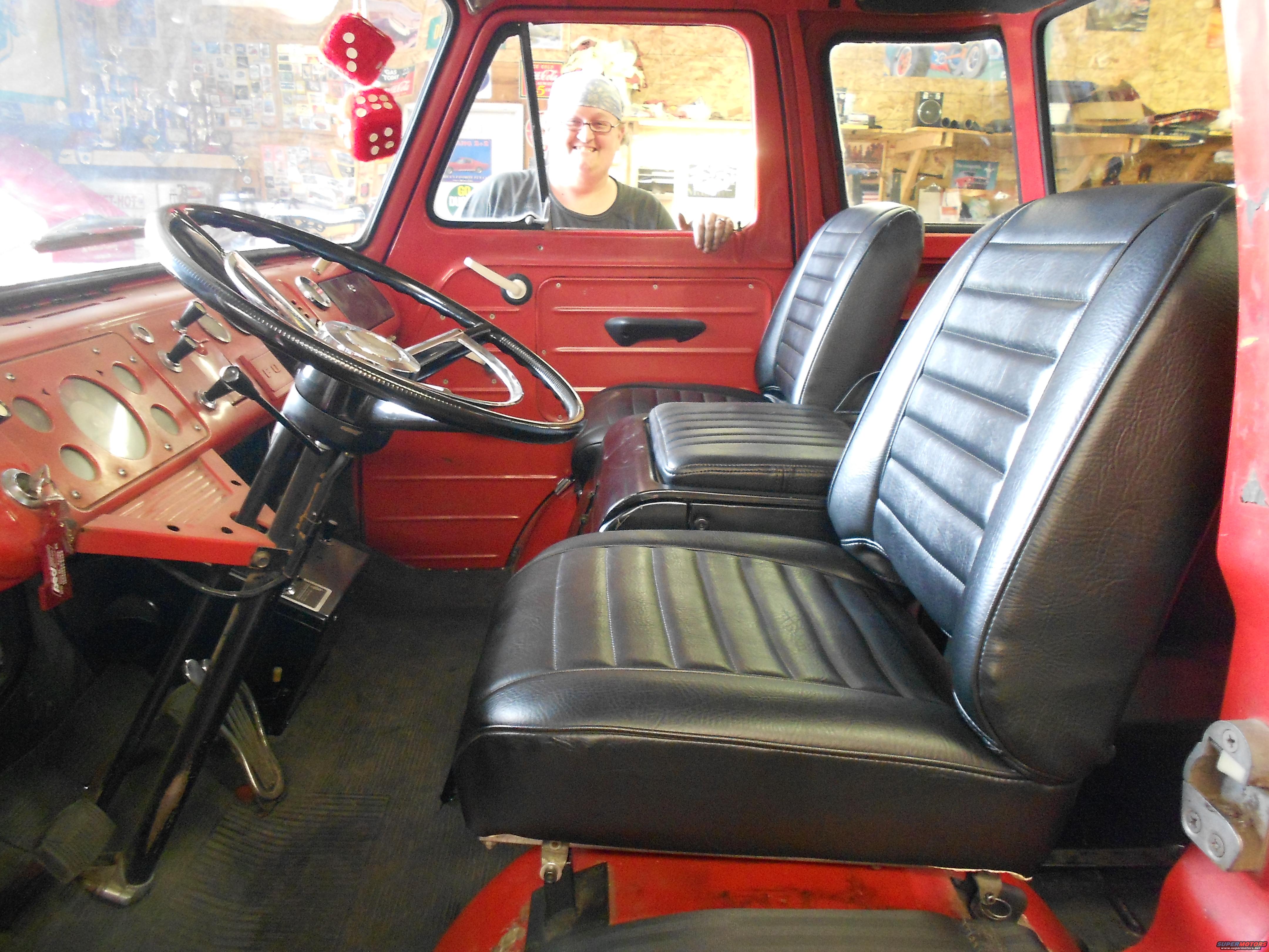 1961 Ford E100 photo