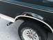 1993 Ford Bronco - Lovely fender rust, passenger side.