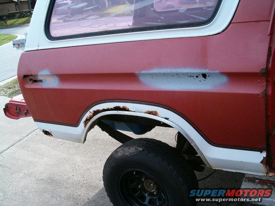 hpim0337.jpg Bondo progress as of Saturday.  