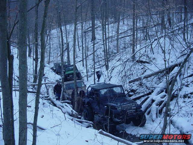 off-road