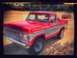 1979 Ford Bronco
